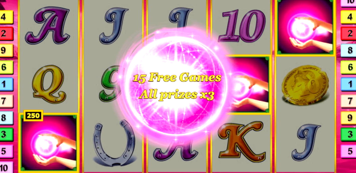 145 Δοκιμαστικές περιστροφές στο BGO Casino